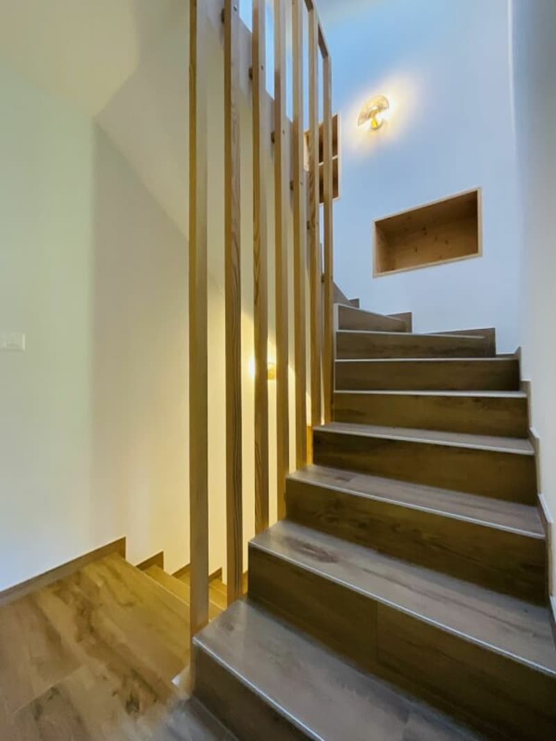 Appartement de 5.5 pièces dans le Bourg Médiéval de Saillon (25)