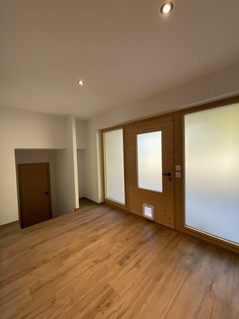 Appartement de 5.5 pièces dans le Bourg Médiéval de Saillon (28)