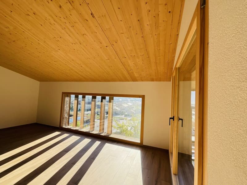 Appartement de 5.5 pièces dans le Bourg Médiéval de Saillon (8)