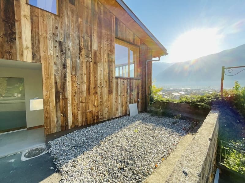 Appartement de 5.5 pièces dans le Bourg Médiéval de Saillon (4)