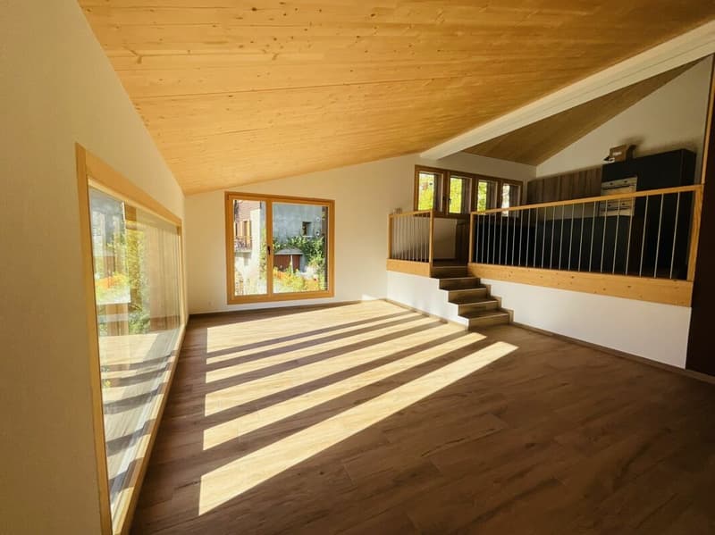 Appartement de 5.5 pièces dans le Bourg Médiéval de Saillon (5)