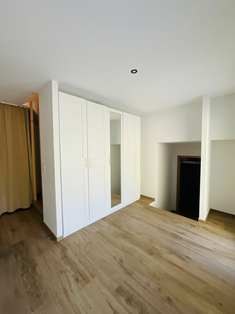 Appartement de 5.5 pièces dans le Bourg Médiéval de Saillon (29)