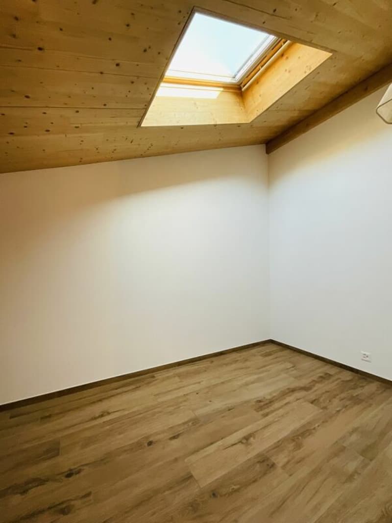Appartement de 5.5 pièces dans le Bourg Médiéval de Saillon (22)