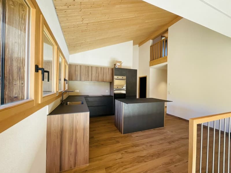 Appartement de 5.5 pièces dans le Bourg Médiéval de Saillon (14)
