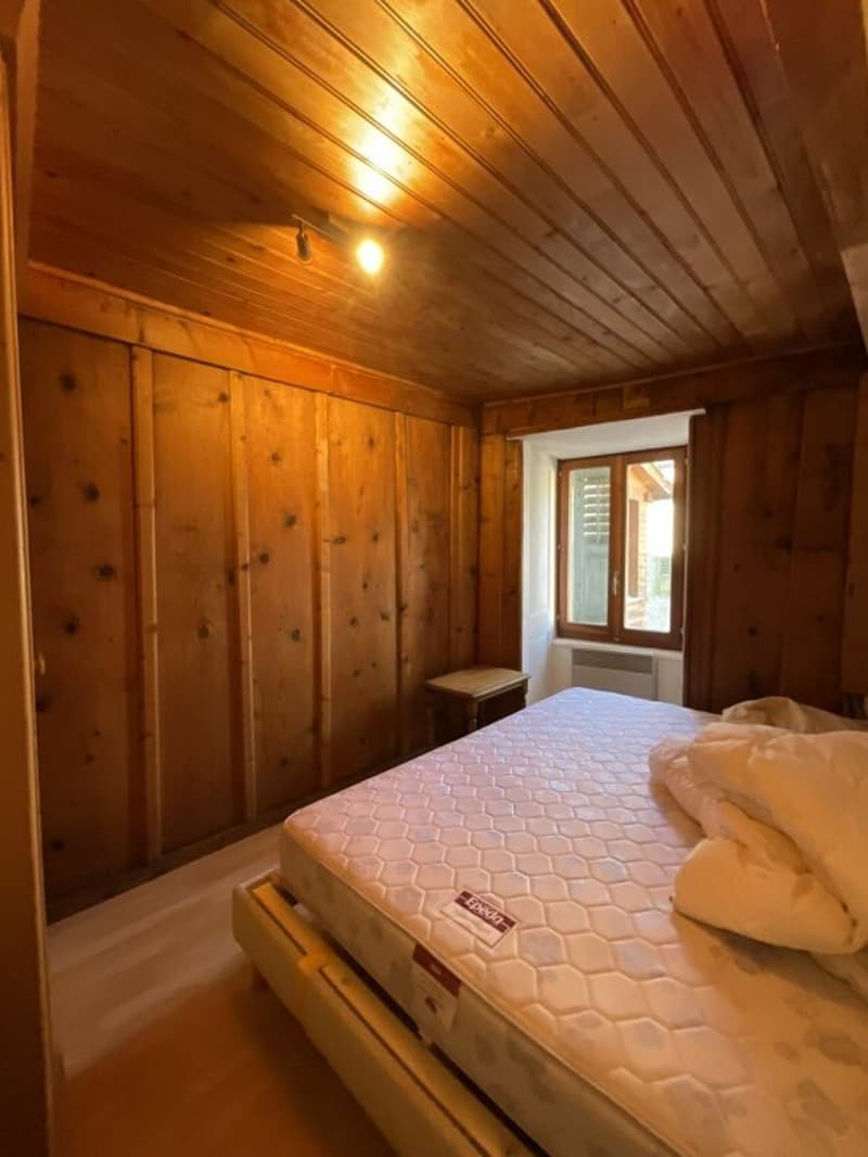 Maison à vendre au coeur du village de Bourg Saint Pierre (4)