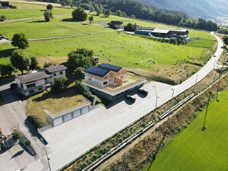 Villa mitoyenne de 3.5 pièces sur la Commune du Val de Bagnes (3)