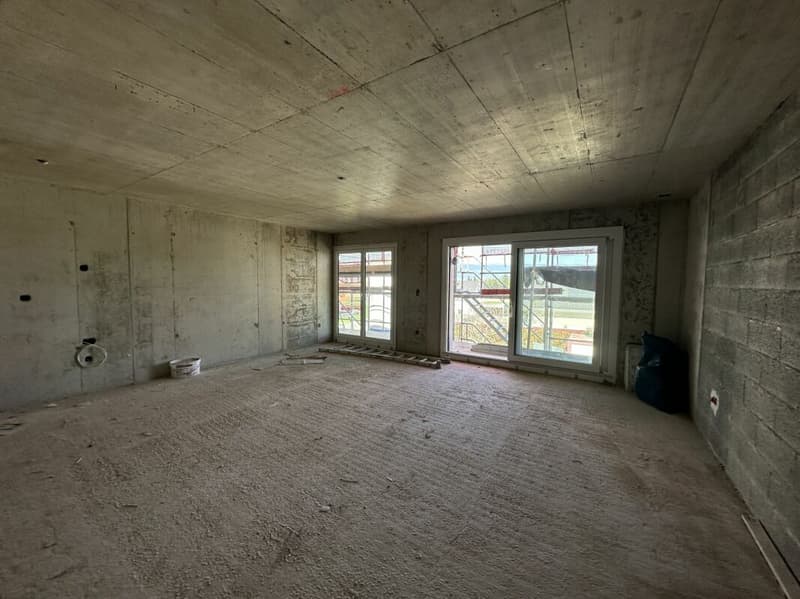 APPARTEMENT DUPLEX DE 5.5 PIECES - 5.5 ZI-DUPLEX WOHNUNG (4)