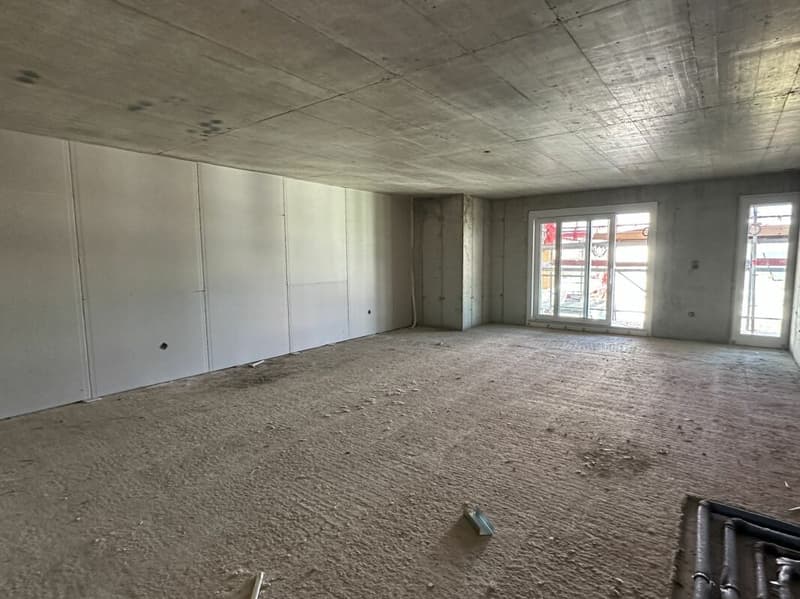 APPARTEMENT DUPLEX DE 5.5 PIECES - 5.5 ZI-DUPLEX WOHNUNG (6)