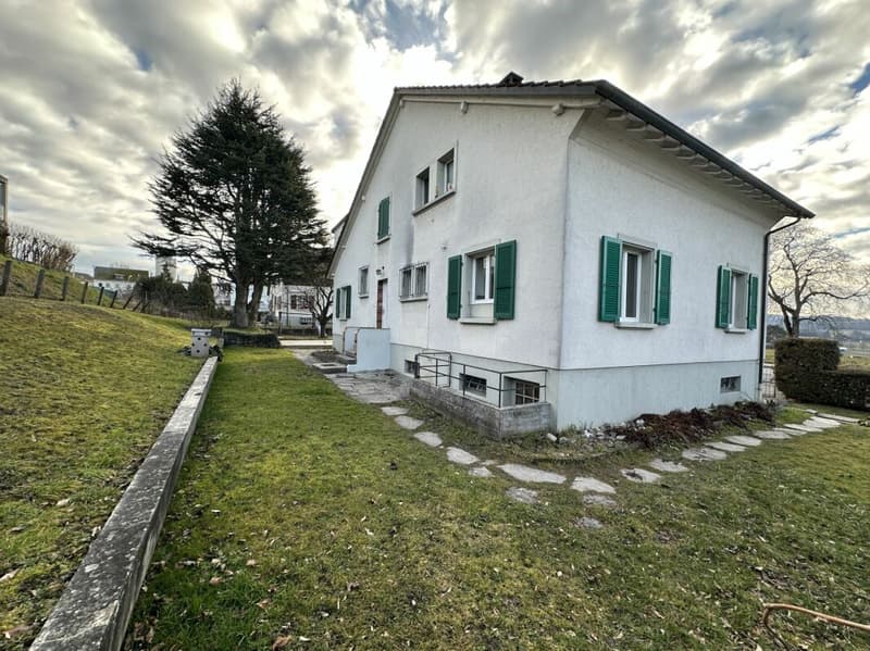 Individual villa - two apartments (3)