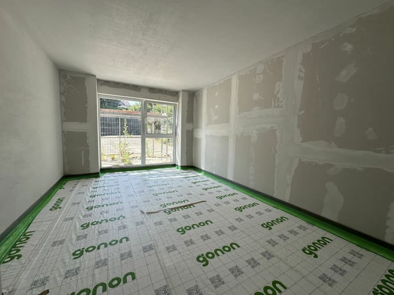 APPARTEMENT DE 4.5 PIECES - REZ JARDIN (9)