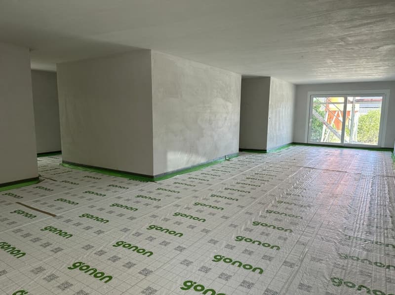 APPARTEMENT DE 4.5 PIECES - REZ JARDIN (8)