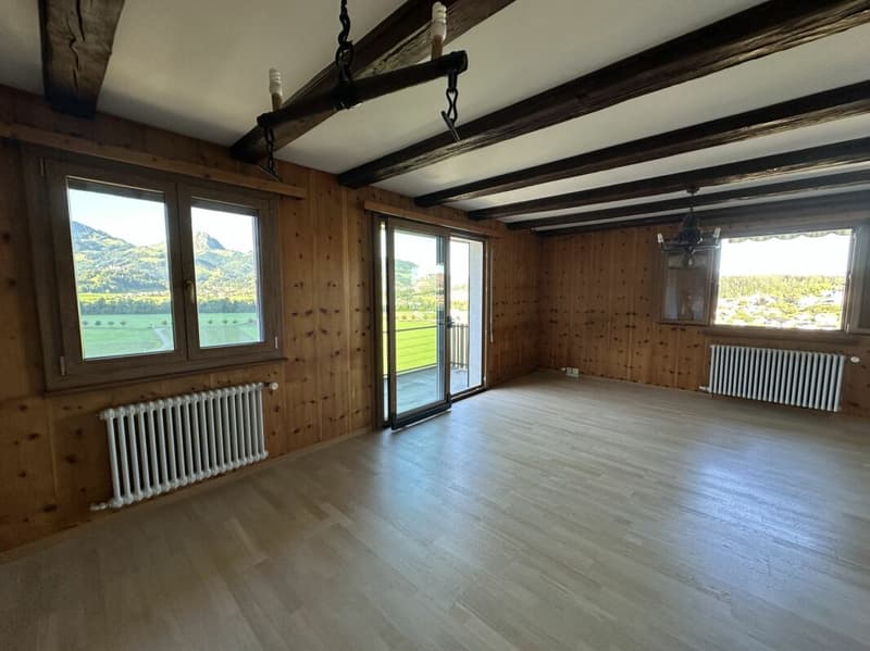 Individual family villa with panoramic view (9)