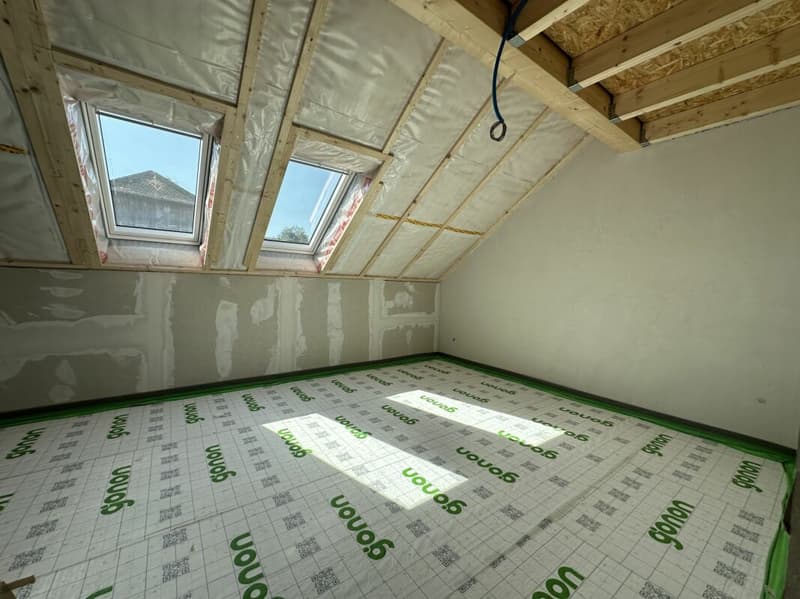 APPARTEMENT DUPLEX DE 5.5 PIECES (11)