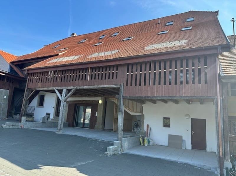 A vendre appartement de 3.5 pièces - neuf (1)