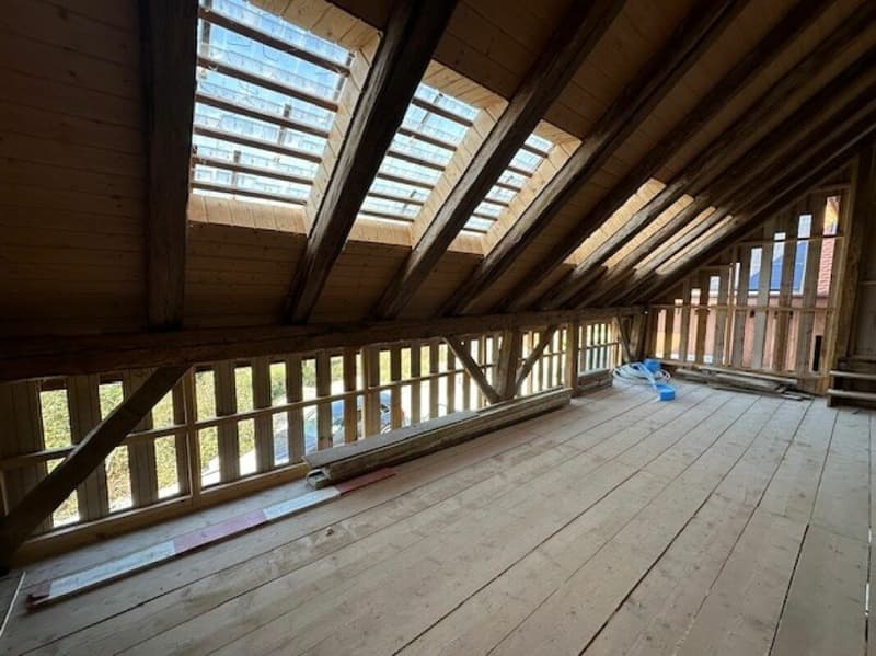 A vendre appartement de 3.5 pièces - neuf (3)