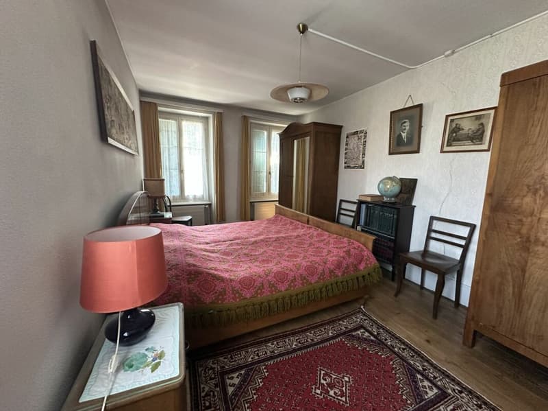 Maison à rénover/transformer - Renovationsbedürftiges Haus zu verkaufen (13)