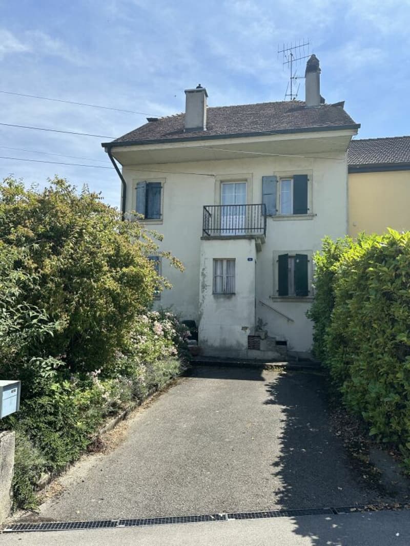 Maison à rénover/transformer - Renovationsbedürftiges Haus zu verkaufen (3)