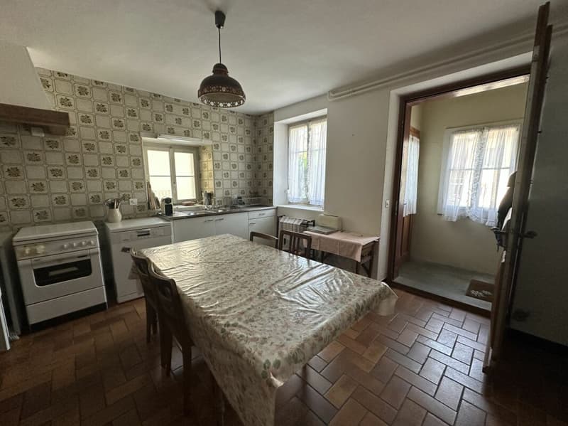 Maison à rénover/transformer - Renovationsbedürftiges Haus zu verkaufen (4)