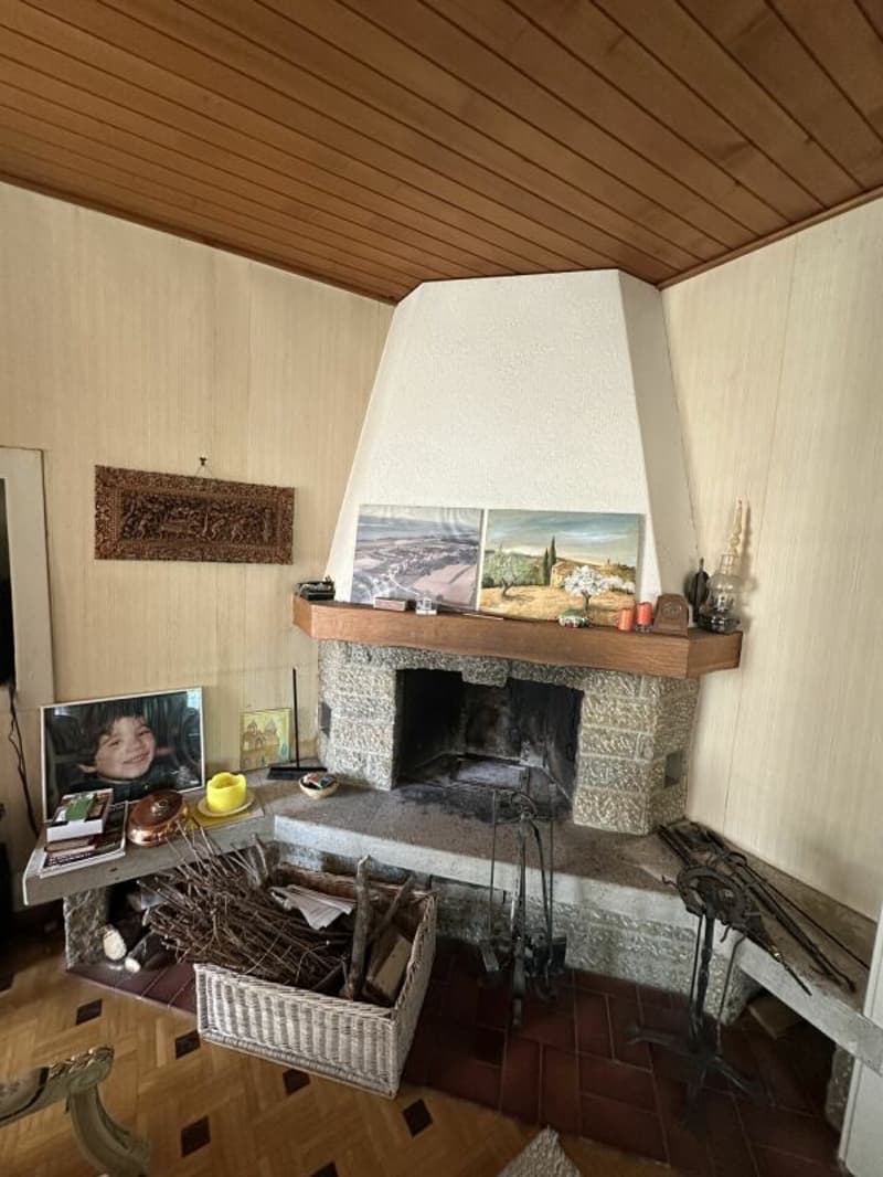 Maison à rénover/transformer - Renovationsbedürftiges Haus zu verkaufen (9)