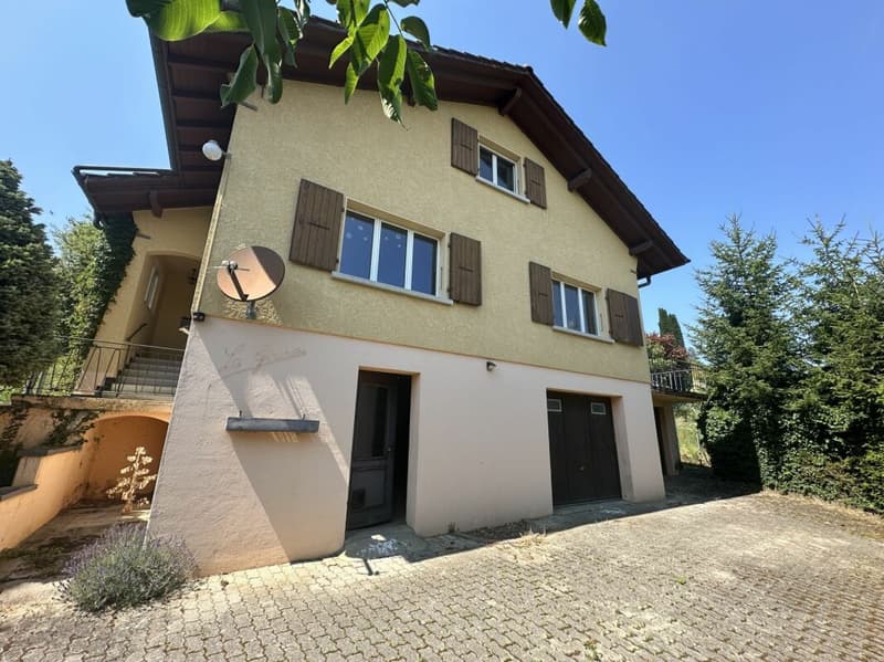 Einfamilienvilla - atemberaubender Blick (1)