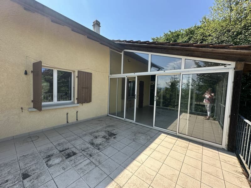 Einfamilienvilla - atemberaubender Blick (7)