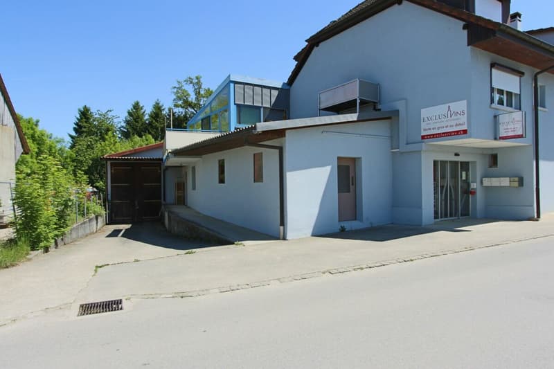 Magazzino - Locale commerciale (2)