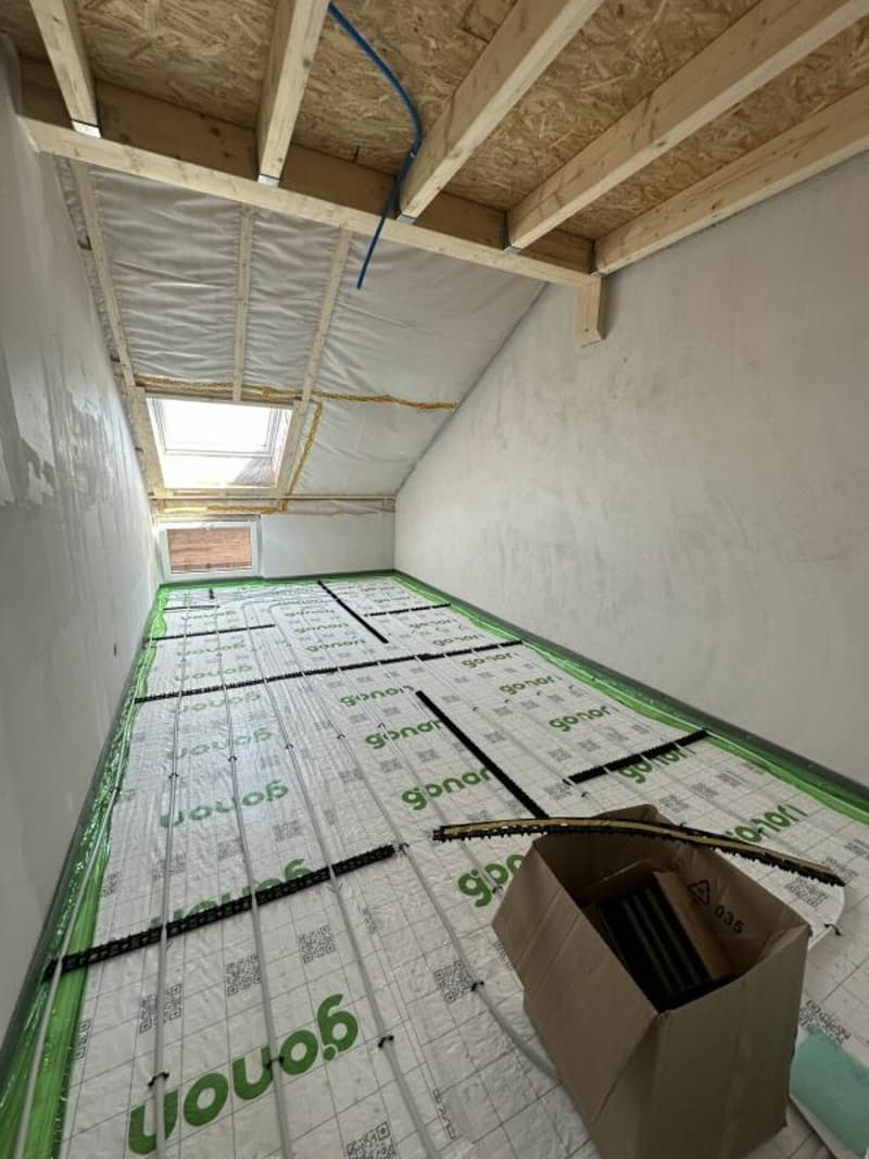 APPARTEMENT DUPLEX DE 4.5 PIECES - 4.5 ZI-DUPLEX WOHNUNG (11)