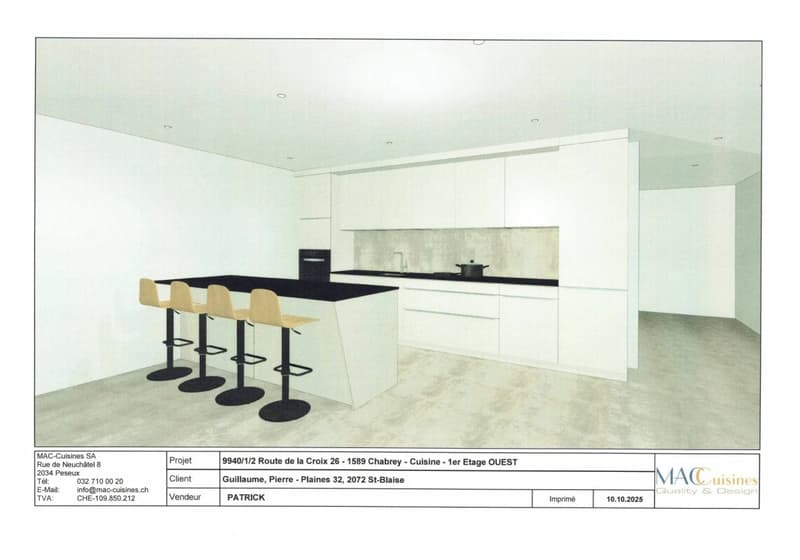 APPARTEMENT DUPLEX DE 4.5 PIECES - 4.5 ZI-DUPLEX WOHNUNG (6)