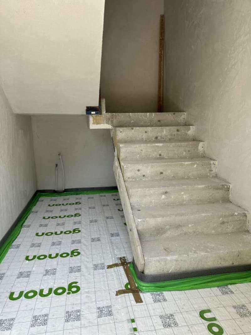 APPARTEMENT DUPLEX DE 4.5 PIECES - 4.5 ZI-DUPLEX WOHNUNG (9)
