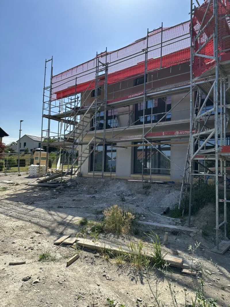 APPARTEMENT DUPLEX DE 4.5 PIECES - 4.5 ZI-DUPLEX WOHNUNG (2)