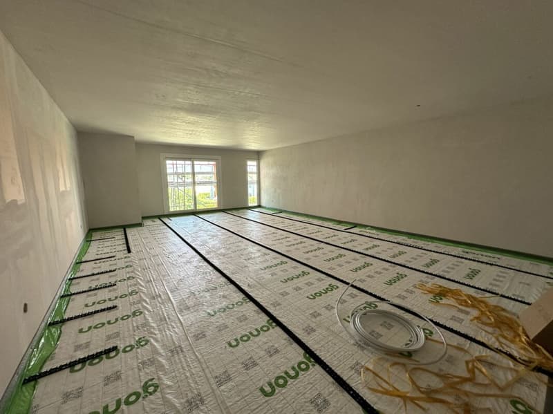 APPARTEMENT DUPLEX DE 4.5 PIECES (9)