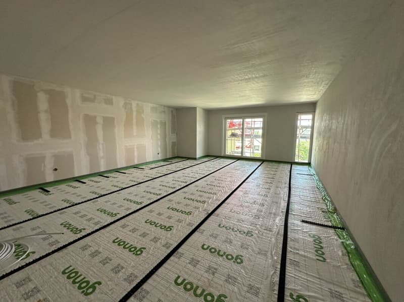 APPARTEMENT DUPLEX DE 4.5 PIECES (8)