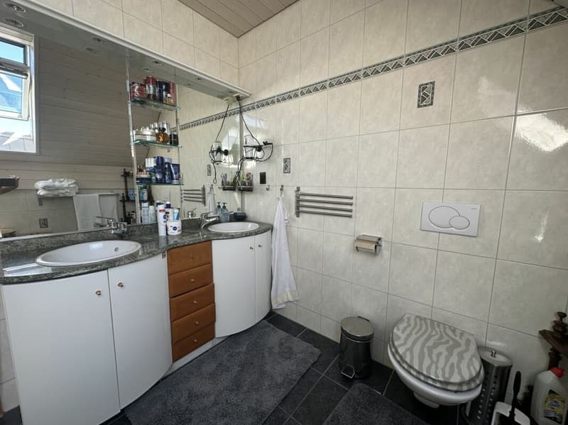 Villa individuelle de 5.5 pièces avec garage - 5.5 ZI-Einfamilienhaus mit Garage (18)