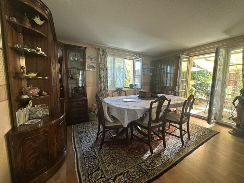 Villa individuelle de 5.5 pièces avec garage - 5.5 ZI-Einfamilienhaus mit Garage (13)