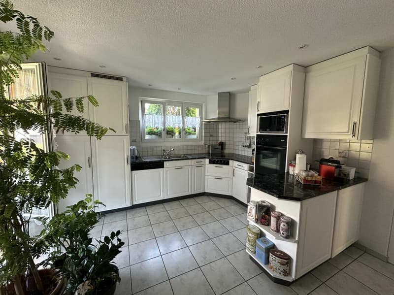 Villa individuelle de 5.5 pièces avec garage - 5.5 ZI-Einfamilienhaus mit Garage (8)