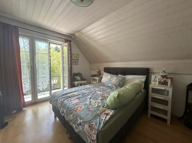 Villa individuelle de 5.5 pièces avec garage - 5.5 ZI-Einfamilienhaus mit Garage (15)