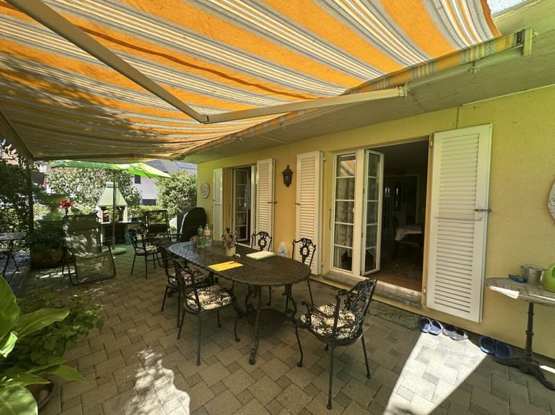 Villa individuelle de 5.5 pièces avec garage - 5.5 ZI-Einfamilienhaus mit Garage (24)