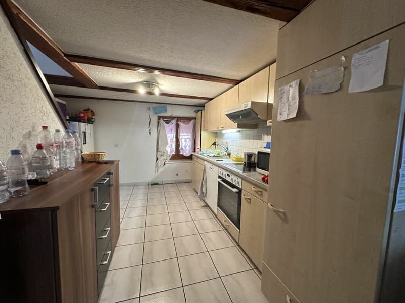Cuisine appartement 2.5 pièces