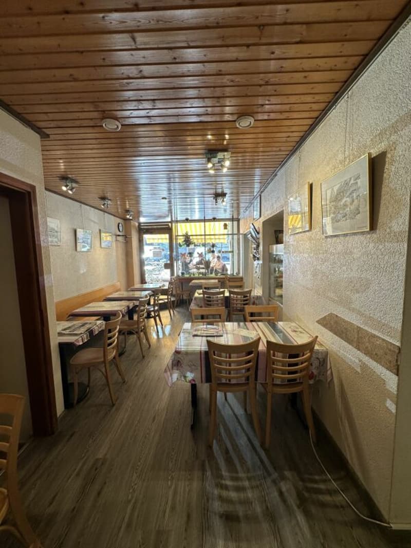 Tea-room