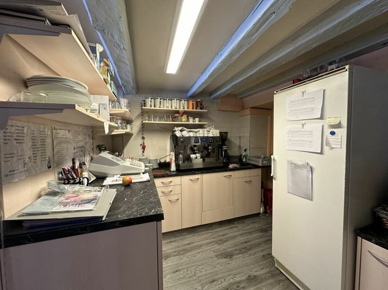Office - tea-room