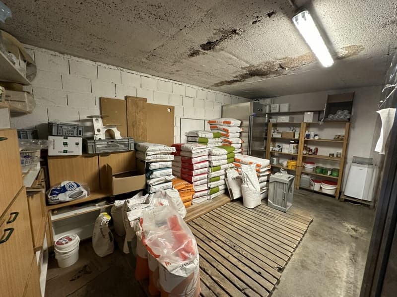 Local stockage