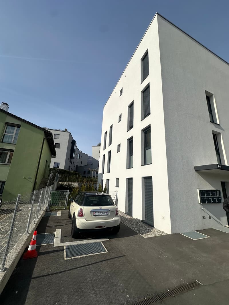 "Nuovo appartamento di 2,5 locali con posteggio in autorimessa: comfort e modernità in vendita" (2)