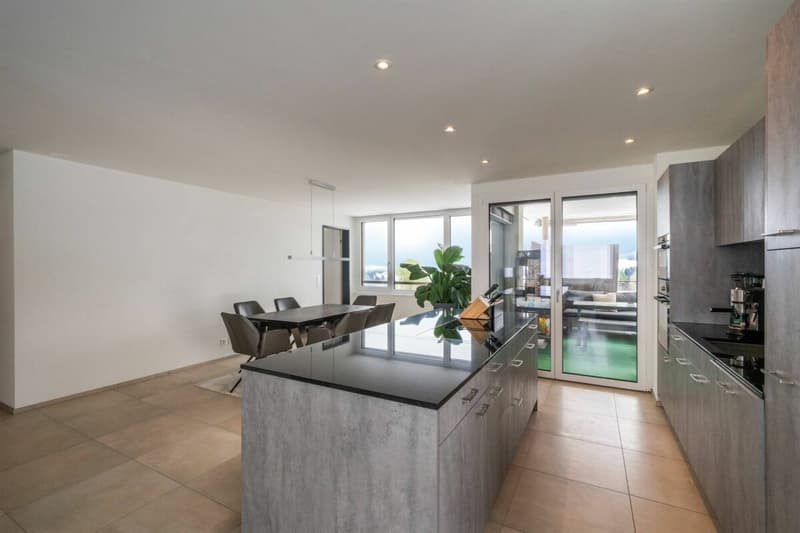 Modern apartment in a quiet location with fantastic views (5)