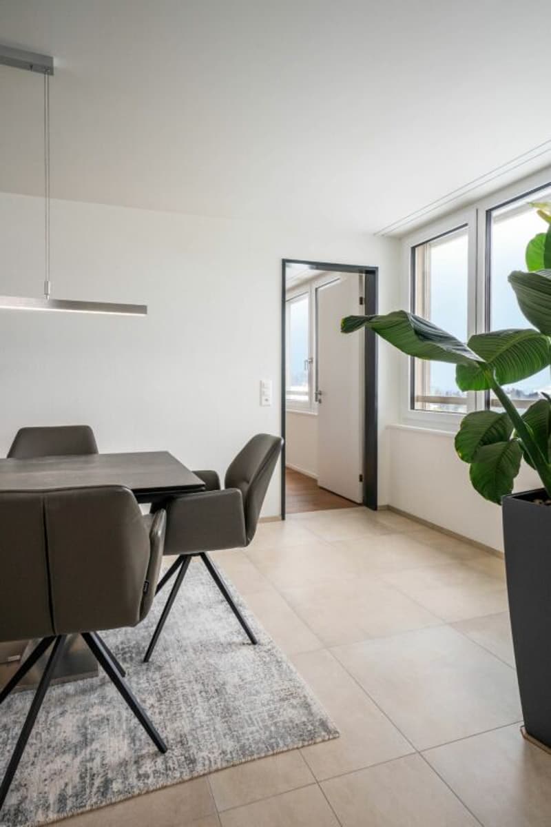 Modern apartment in a quiet location with fantastic views (4)