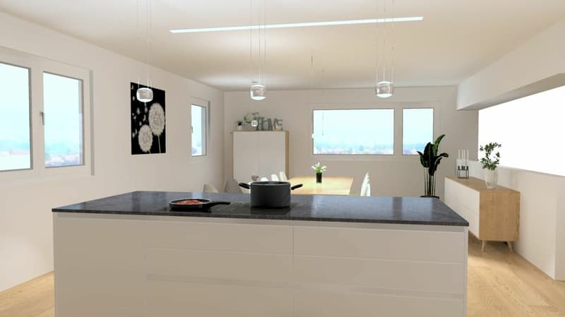 Nouvelle construction Hasenbühl Maison D (9)