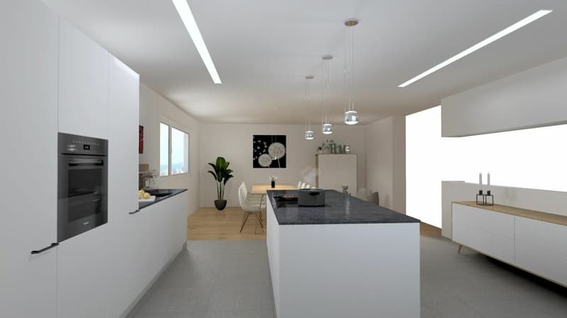 Nuova costruzione Hasenbühl Casa C (4)