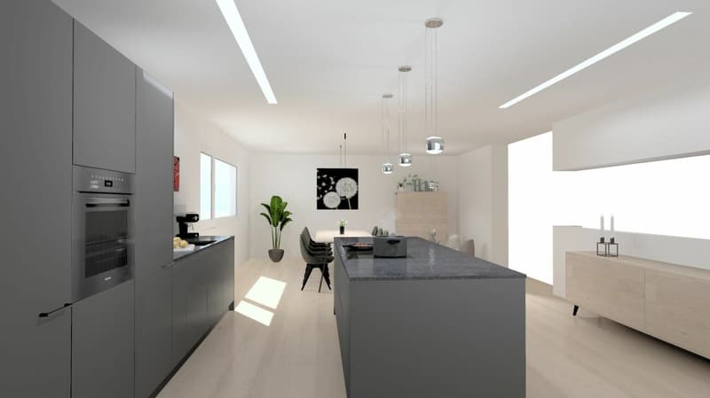 Nuova costruzione Hasenbühl Casa C (7)