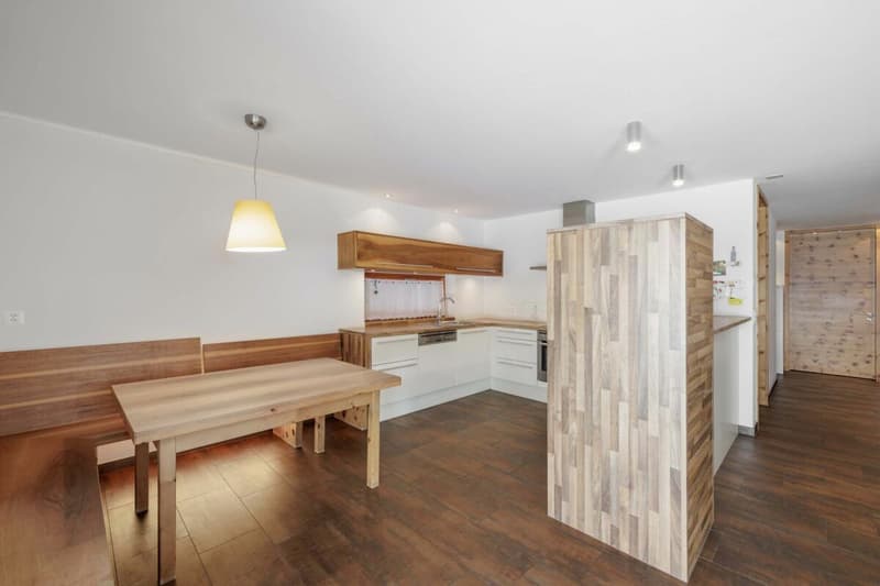 Appartamento di vacanza con area di soggiorno a distanza di cammino dalla stazione sciistica Samnaun/Ischgl (5)