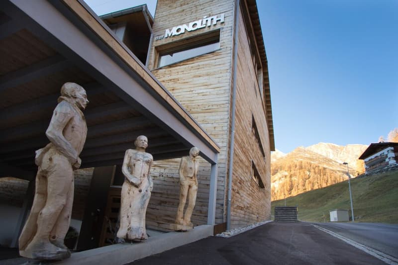 Appartamento di vacanza con area di soggiorno a distanza di cammino dalla stazione sciistica Samnaun/Ischgl (4)