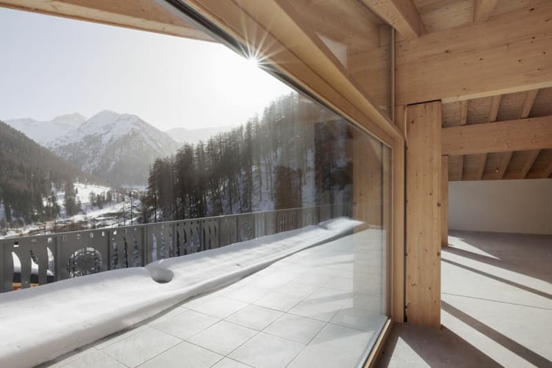 Last available apartment - Dreamy attic apartment with fantastic panoramic views (2)